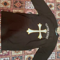 دورس مشکی طرح صلیب سایز xl