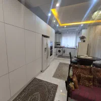 نگین غرب 113متر 2خواب بلوار اردستانی  فول