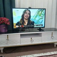 تلویزیون ۳۲ال ی دی هایسنس درحد نو|تلویزیون و پروژکتور|رشت, پل تالشان|دیوار