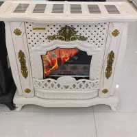 بخاری شومینه ۳۸ هزار سایز بزرگ ماتریکس بهکاران