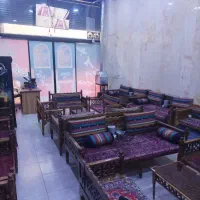 نیرو کار در قهوه خانه