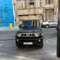 سوزوکی جیمنی مدل ۲۰۲۴