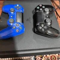 ps4فور1slimترا|کنسول، بازی ویدئویی و آنلاین|ری, سیزده آبان|دیوار