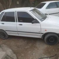 پراید تمیز مدل ۹۳