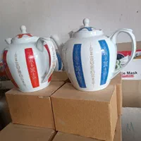 فروش مستقیم قوری چینی|قوری، کتری، قهوهساز دستی|فلاورجان, |دیوار