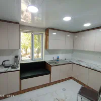 تخفیف ویژه کابینت وکمددیواری|کتابخانه، شلف، قفسه‌های دیواری|رفسنجان, |دیوار