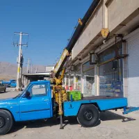 نیسان جرثقیل مدل 88