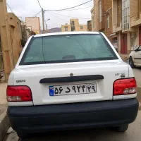 فروش پراید ۱۳۱ مدل ۹۷ بدون رنگ و ضربه شاسی پلمپ