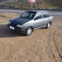 پراید 86 دوگانه سوز