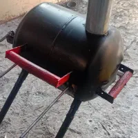 کباب پز با پخت وپز کیفیت متفاوت