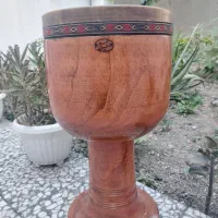 تمبک شیرانی تک مهر دهانه ۲۳