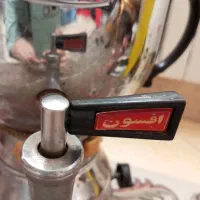 سماور گازی افسون|سماور، چای‌ساز، قهوه‌ساز|سبزوار, قصبه اب یمین|دیوار