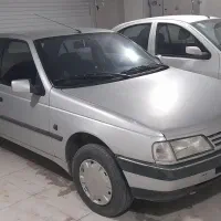 پژو ۴۰۵ مدل ۸۹‌ دوگانه کارخانه