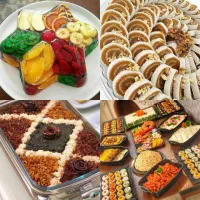 سفارش انواع غذا های خانگی به تعداد پذیرفته میشود