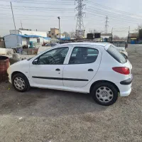 206 تیپ 5 مدل 93