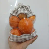 کیسه میوه|سفره، حوله، دستمال آشپزخانه|قم, شهرک فاطمیه|دیوار