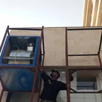 نصب وسرویس وتعمیرات تخصصی کولرآبی رفع اتصالی درمحل|خدمات پیشه و مهارت|مرودشت, مسجد رسول‎|دیوار