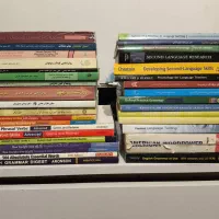 منابع و کتاب رشته آموزش زبان انگلیسی