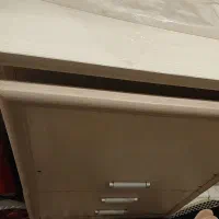 میز چرخ اسانسوری کشو دار