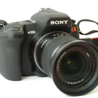 دوربین عکاسی Sony A350