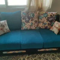 مبل راحتی|مبلمان خانگی و میز عسلی|تهران, قیام|دیوار