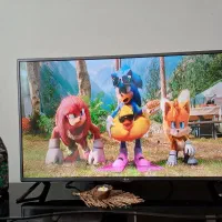 فروش چهار عدد تلویزیون LED در حد نو