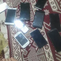 گوشی تعمیری وقطعاتش