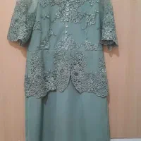 پیراهن سایز۴۴و۴۶مزونی تنخورشیک