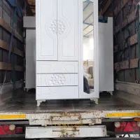 پخش کمد سه درب /سه کشو به قیمت تولیدی /|جاکفشی، کمد، دراور|ارومیه, |دیوار