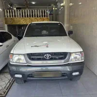 تویوتا هایلوکس (تایگر)