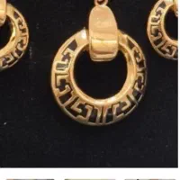 لنگه گوشواره در ابگرم کیوی گمشده