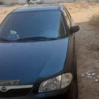 مزدا ۳۲۳ glx|خودرو سواری و وانت|شیراز, شهرک گلستان|دیوار