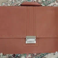 کیف چرمی رمز دار