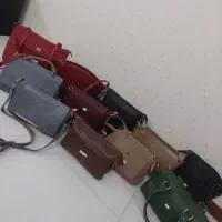 مشارکت در تولید کیف چرم طبیعی|کیف، کفش، کمربند|کرج, شهرک بنفشه|دیوار