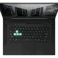 لبتاب گیمینگtuf dash fx516pr rtx3070