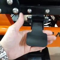 ویلچر مبله نارنجی|آرایشی، بهداشتی، درمانی|قم, گذر قلعه|دیوار