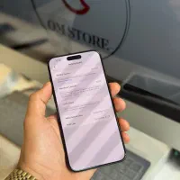 iPhone 15 ProMax 256 battry 100% در حد اکبند|موبایل|رشت, دیلمان|دیوار