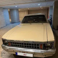 شورولت کلاسیک نوادنده اتوماتیک سی6