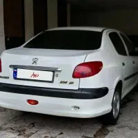 ۲۰۶ SD مدل ۸۹|خودرو سواری و وانت|رشت, توشیبا|دیوار