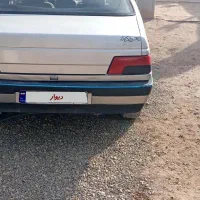 پژو مدل 88|خودرو سواری و وانت|ریگان, |دیوار