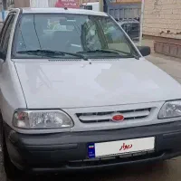 پراید 93دوگانه کارخانه