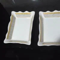 جا سیگاری...نمکدان چینی زرین|ظروف سرو و پذیرایی|قرچک, فردیس|دیوار