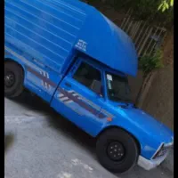 نیسان وانت دوگانه،اتاق مسقف ،مدل 15،10،1403