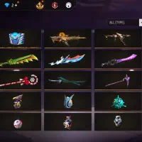 اکانت فری فایر|کنسول، بازی ویدئویی و آنلاین|زابل, |دیوار