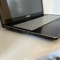 لپ تاپ ایسوس لمسی گرافیک دار asus Q550|رایانه همراه|اصفهان, آفاران|دیوار