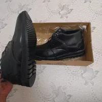 کفش نیم بوت سایز 43|کیف، کفش، کمربند|بندرعباس, |دیوار