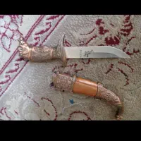 خنجر عربی عمانی کلکسیونی زیبا|کلکسیون و سرگرمی|اصفهان, خواجو|دیوار