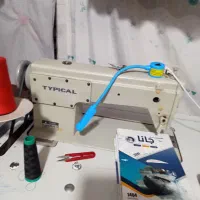 چرخ خیاطی صنعتی کارکرده|چرخ خیاطی و ریسندگی|مهاباد (آذربایجان غربی), |دیوار