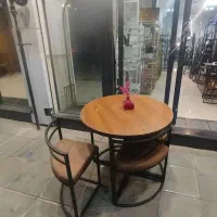 میز و صندلی نهارخوری غذا کافی شاپ رستورانی|کافیشاپ و رستوران|مشهد, شهید رضوی|دیوار