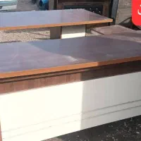 میز کار و میز کنفرانس|دفتر کار|آزادشهر, |دیوار